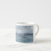 Carrickfergus Espresso Tasse (Vorderseite Rechts)