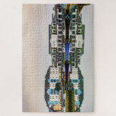 Carrickfergus Nordirland Puzzle (Vertikal)