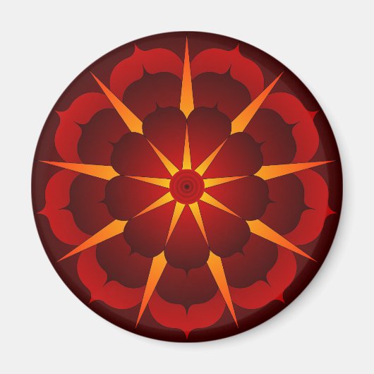 Carrie5 Magnet (Vorne)