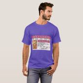 carrie bradshaw satc id freunde T-Shirt (Vorne ganz)