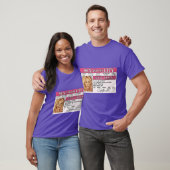 carrie bradshaw satc id freunde T-Shirt (Unisex)
