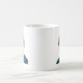 Carrie Fisher Kaffeetasse (Mittel)