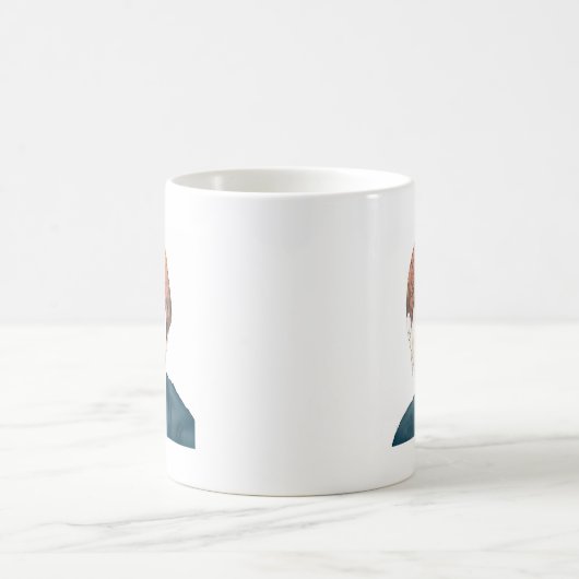 Carrie Fisher Kaffeetasse (Mittel)