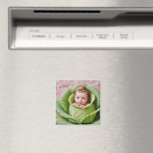 CARRIE ~ In Cabbage Patch ~ Magnet (In Situ (Geschirrspüler))