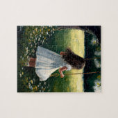Carrie Swings Puzzle (Horizontal)