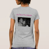 Carrie T-Shirt (Rückseite)