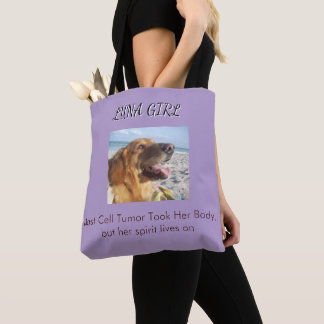 Carried By Her Endless Spirit Tasche