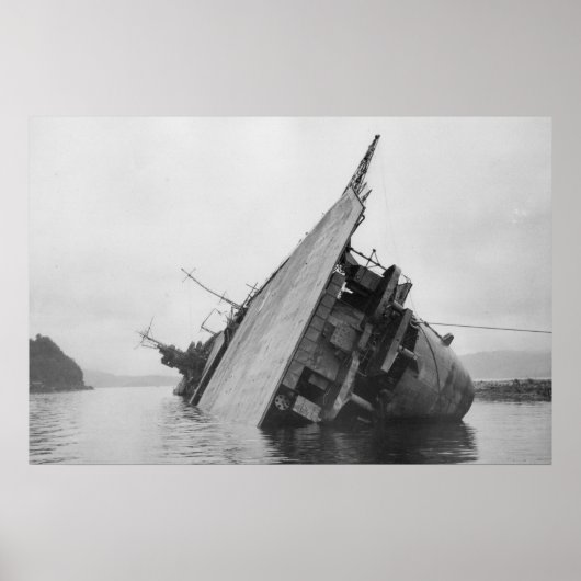 Carrier Amagi Poster (Vorne)