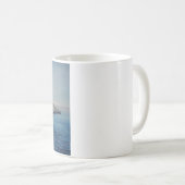 Carrier John F Kennedy Kaffeetasse (VorderseiteRechts)