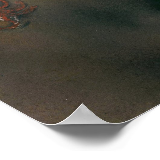 Carriera - Afrika Poster (Ecke)