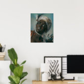Carriera - Afrika Poster (Heimbüro)
