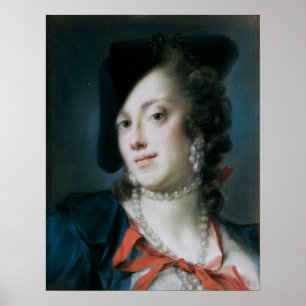 Carriera - Eine Venezianische Dame Aus Dem Hause B Poster