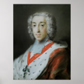 Carriera - Elector Clemens Augustus von Köln 17... Poster (Vorne)