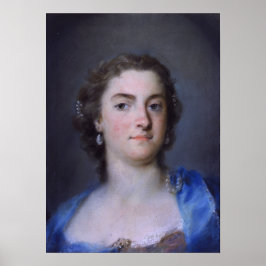 Carriera - Faustina Bordoni Rezzonico Poster