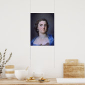 Carriera - Faustina Bordoni Rezzonico Poster (Küche)