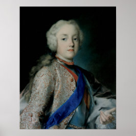 Carriera - Kronprinz Friedrich Christlich von Sa.. Poster