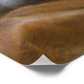 Carriera - Portrait eines Gentleman Poster (Ecke)