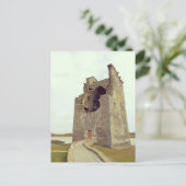 Carrigafoyle Castle, Irland Postkarte (Stehend Vorderseite)