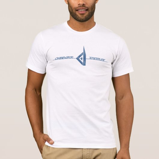 Carrington Klassiker-T-Shirt T-Shirt (Vorderseite)
