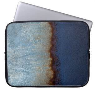 Carrizo schlichtes Nationaldenkmal Laptopschutzhülle
