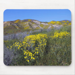 Carrizo Schlichtes Nationaldenkmal Mousepad