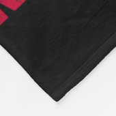 Carrizozo New Mexico Fleecedecke (Ecke)