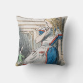 Carroll: Alice, 1865 Kissen (Rückseite)