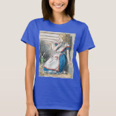 Carroll: Alice, 1865 T-Shirt (Vorderseite)