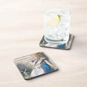 Carroll: Alice, 1865 Untersetzer (Rechte Seite)