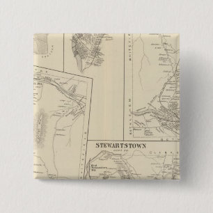 Carroll, Coos Co Button