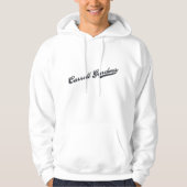 Carroll-Gärten Hoodie (Vorderseite)