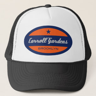 Carroll-Gärten Truckerkappe