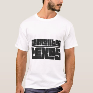 Carrollton - Texas T-Shirt
