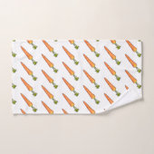 Carrot Badhandtuch Set (Handtuch)