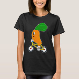 Carrot Bicycle T-Shirt