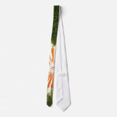 Carrot Center-Krawatte Krawatte (Rückseite)