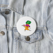 Carrot Darts Dart Button (Beispiel)