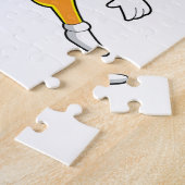 Carrot Darts Dart Puzzle (Seite)