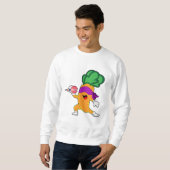 Carrot Darts Dart Sweatshirt (Vorne ganz)