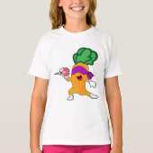 Carrot Darts Dart T-Shirt (Vorderseite)