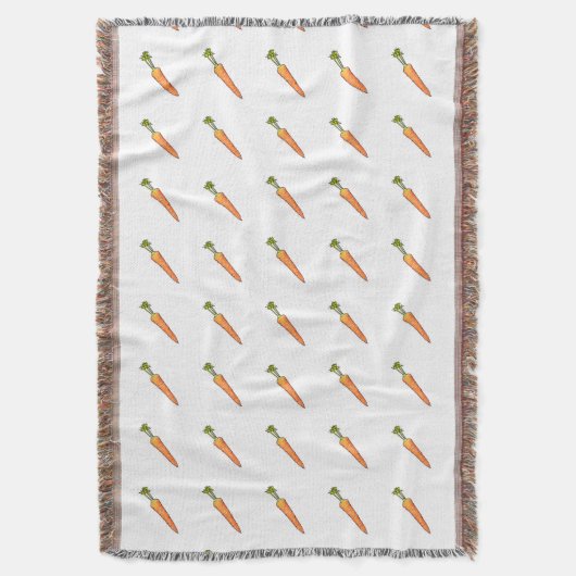 Carrot Decke (Vorderseite Vertikal)