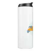 Carrot Fish Thermosbecher (Nach links gedreht)