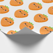 Carrot Geschenkpapier (Ecke)