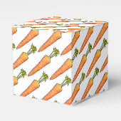 Carrot Geschenkschachtel (Vorderseite)