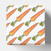 Carrot Geschenkschachtel (Oben)