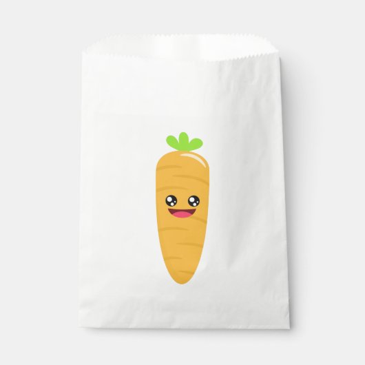 Carrot Geschenktütchen (Vorderseite)