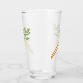 Carrot Glas (Links)
