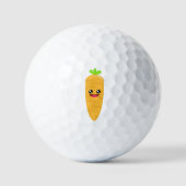 Carrot Golfball (Vorderseite)