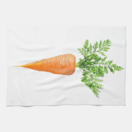 Carrot Handtuch