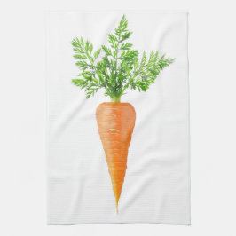 Carrot Handtuch